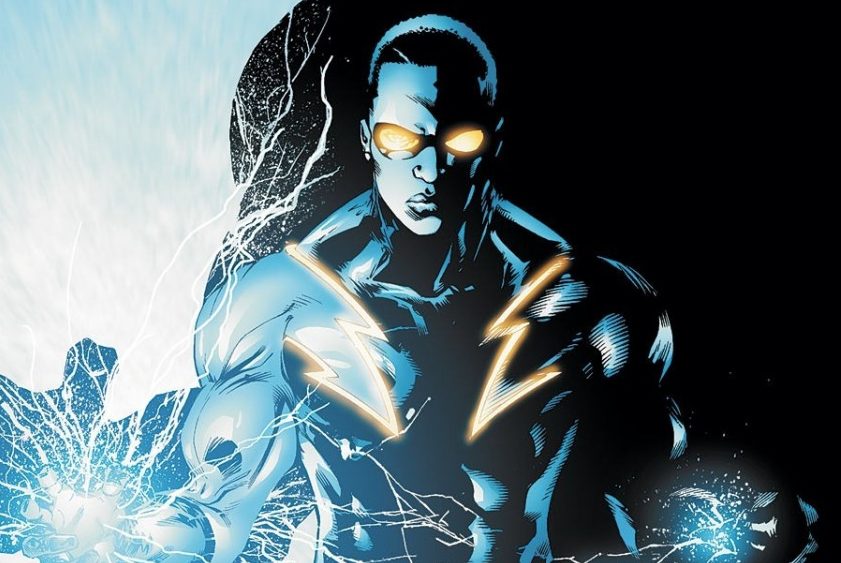 Black Lightning (Чёрная Молния)